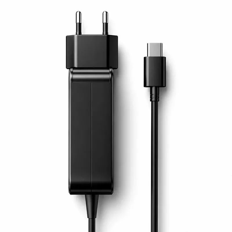 Ładowarka GaN 65W USB-C PD PPS 5V 21V 3A 3.25A