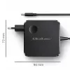 Ładowarka GaN 65W USB-C PD PPS 5V 21V 3A 3.25A