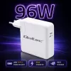 Ładowarka USB C 96W 5V 20V 3A 4.8A