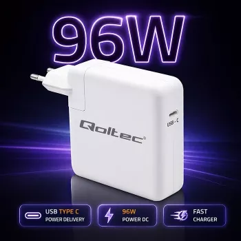 Ładowarka USB C 96W 5V 20V 3A 4.8A