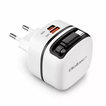 Ładowarka USB C 65W GaN PPS 5V 20V 3A 3.25A