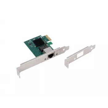 Karta sieciowa PCI Express x1 1x RJ45 2,5 Gb/s niski profil