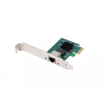 Karta sieciowa PCI Express x1 1x RJ45 2,5 Gb/s niski profil