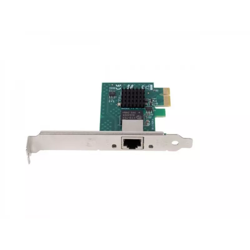 Karta sieciowa PCI Express x1 1x RJ45 2,5 Gb/s niski profil