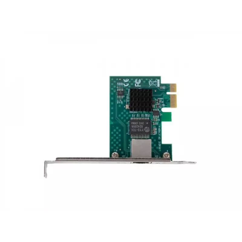 Karta sieciowa PCI Express x1 1x RJ45 2,5 Gb/s niski profil