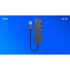 HUB AK053 USB 3.1 Gen.1 SAVIO