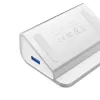 Hub CB-H5 USB aluminiowy | 4xUSB 3.0 | 5 Gb/s