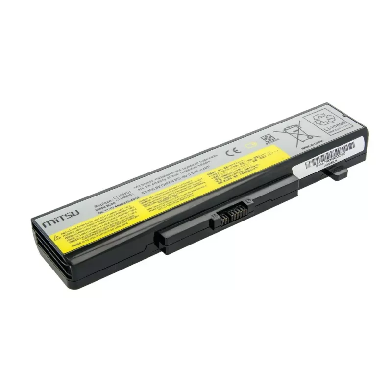 Bateria do Lenovo IdeaPad Y480 4400 mAh (49 Wh) 10.8 - 11.1 V