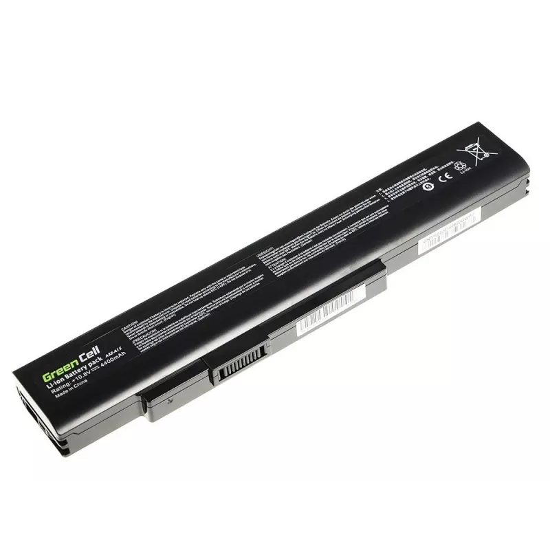 Bateria Greencell do laptopa MSI A6400 CR640 CX640 11,1V 4400mAh