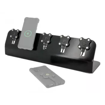 Energydock - Stacja ładowania 5 gniazd 120W - wtyczka EU