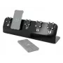 Energydock - Stacja ładowania 5 gniazd 120W - wtyczka EU