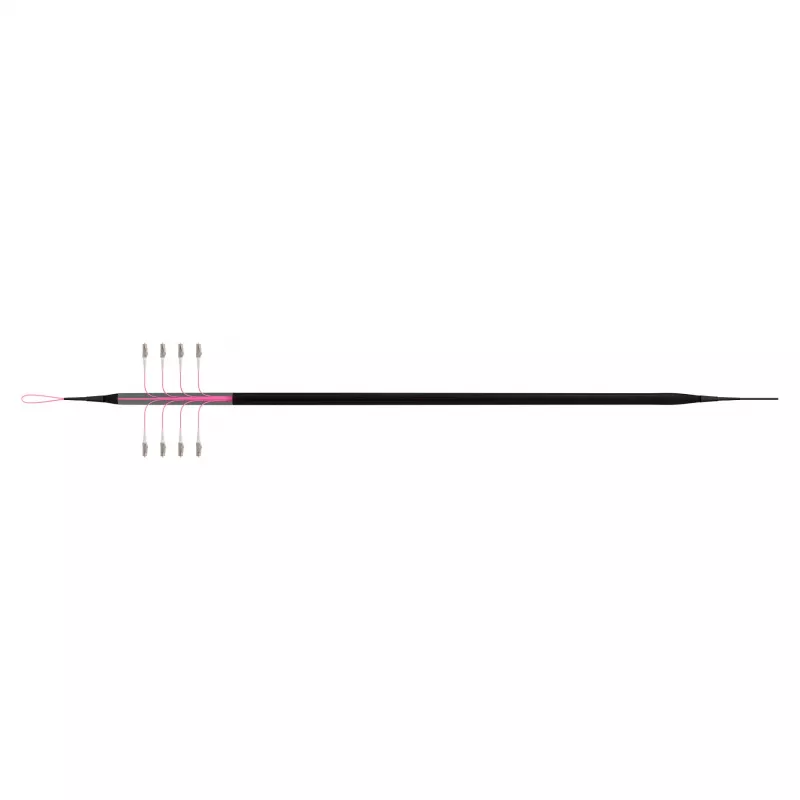 EFB Trunk kabel U-DQ(ZN)BH OM4 8G (1x8) LC-LC 180m Dca LSZH