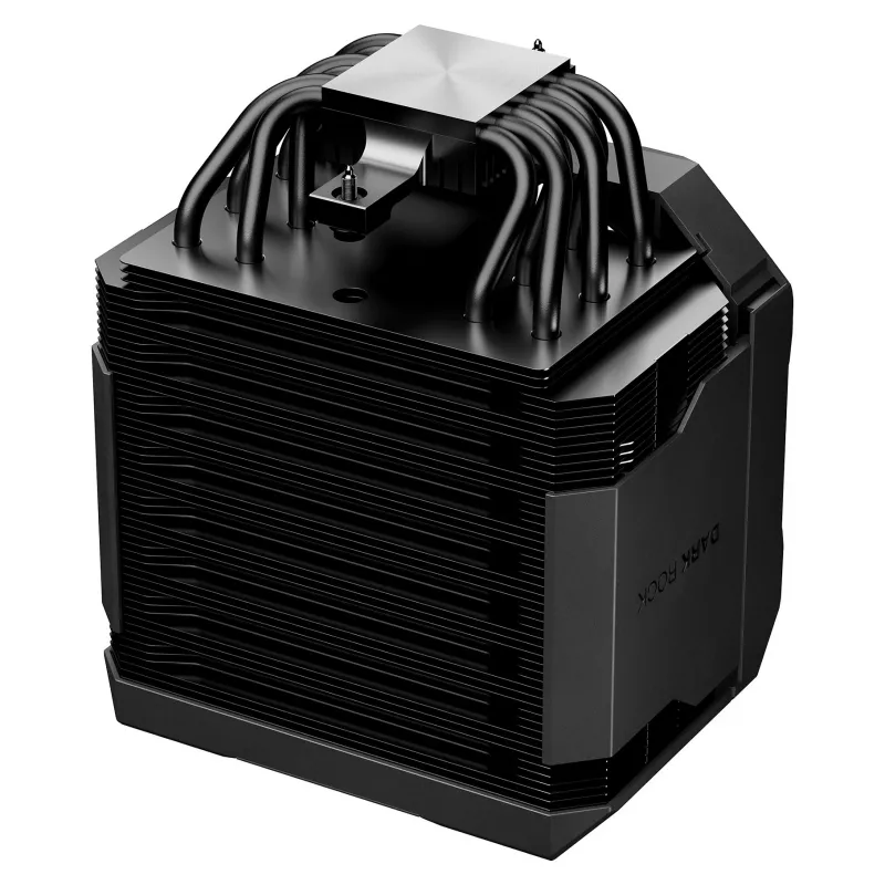 K Cooler be quiet! Dark Rock 6 AMD AM5/AM4 Intel 1851/1700/1200/1150/1151/1155
