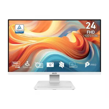 Monitor PRO MP241W E14V 23,8 cala/FHD/FLAT/144Hz/Biały