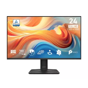 Monitor 23,8 cala PRO MP242 E14C FHD/płaski/144Hz/czarny