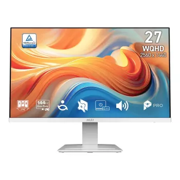 Monitor 27 cali PRO MP273QW E14 LED/WQHD/płaski/144Hz/biały