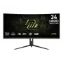 Monitor 34 cale MAG 342CQRF E20 UWQHD/Krzywy/200Hz/czarny