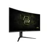 Monitor 34 cale MAG 342CQRF E20 UWQHD/Krzywy/200Hz/czarny