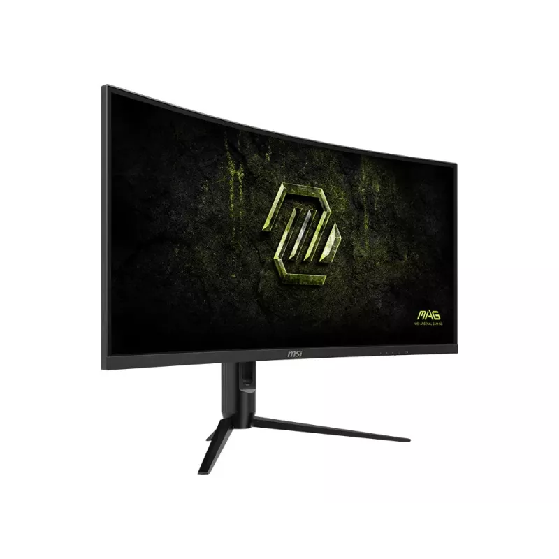 Monitor 34 cale MAG 342CQRF E20 UWQHD/Krzywy/200Hz/czarny
