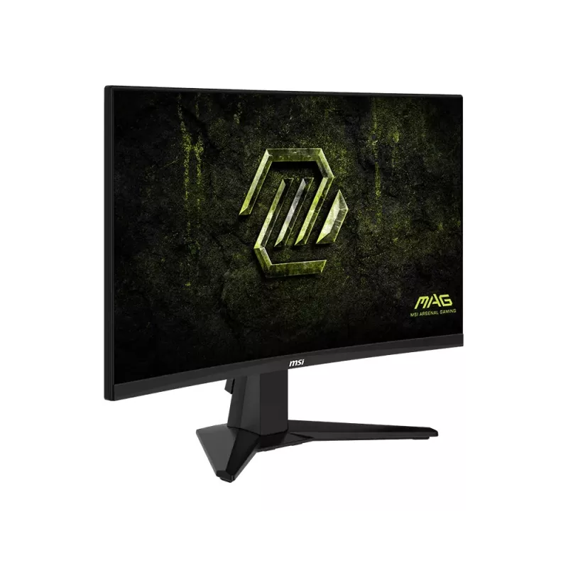 Monitor 23,6 cala MAG 245C X24 LED/FHD/Zakrzywiony/240Hz/czarny