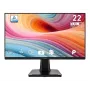 Monitor PRO MP225 E12VL 21,45 cali / FHD / PŁASKI / 120 Hz / Czarny