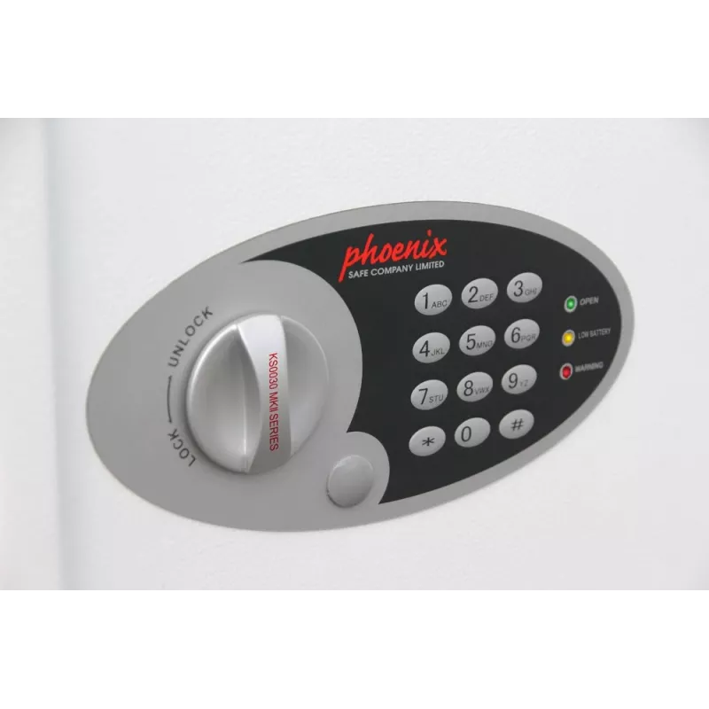 Szafka na klucze Phoenix Safe KS0032E MKII