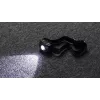 Montis Akumulatorowa latarka nagłowna z sensorem MT001 Black Headband flashlight LED