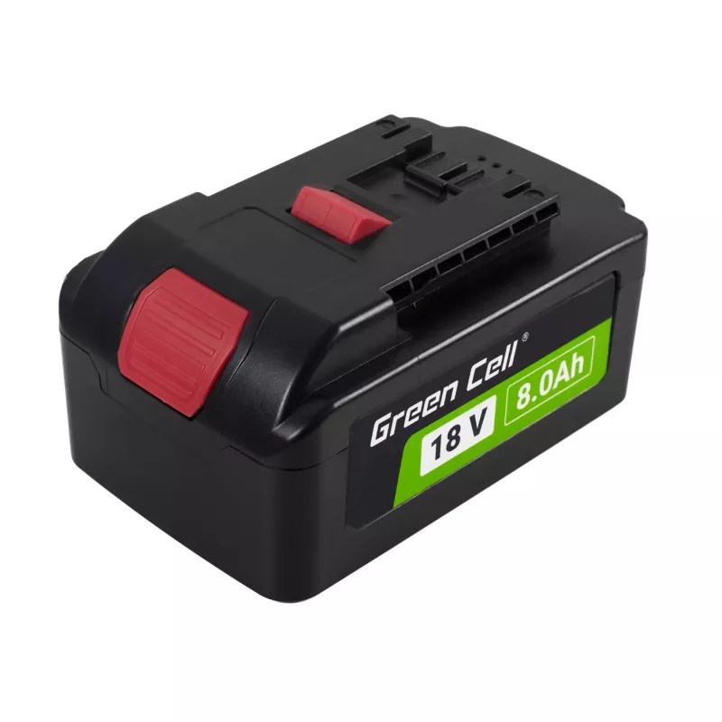 Bateria Greencell do narzędzi bezprzewodowych Bosch 18V 8Ah zamienna GBA1600A016GK