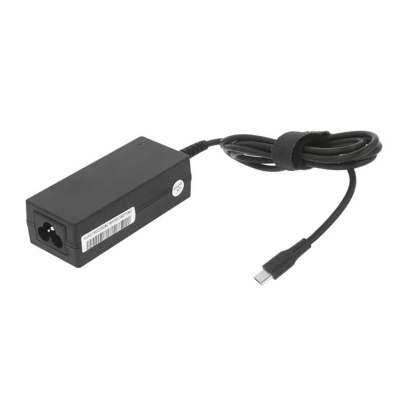 Zasilacz do laptopa 45W USB-C 5V-9V-12V-15V/3A, 20V/2.25A PD