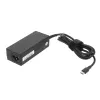 Zasilacz do laptopa 65W USB-C 5V-9V-12V-15V-20V/3A, 20V/3.25A PD
