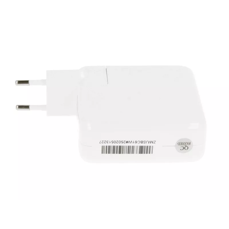 Zasilacz do laptopa 61W USB-C 5V-9V-12V-15V-20V-20.3V/3A PD
