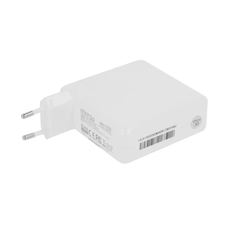 Zasilacz / ładowarka do laptopa 100W USB-C 5V-9V-12V-15V/3A, 20V-28V/5A PD