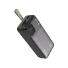 Tracer 47824 Prime-V3 30000mAh QC22.5W+PD20W Power Bank, Czarny