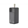 Tracer 47825 Prime-V5 50000mAh QC22.5W+PD20W Power Bank, Czarny