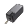 Tracer 47825 Prime-V5 50000mAh QC22.5W+PD20W Power Bank, Czarny