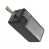 Tracer 47825 Prime-V5 50000mAh QC22.5W+PD20W Power Bank, Czarny