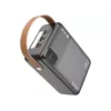 Tracer 47826 Prime-V8 80000mAh QC22.5W+PD20W Power Bank, Czarny