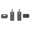 Tracer 47826 Prime-V8 80000mAh QC22.5W+PD20W Power Bank, Czarny