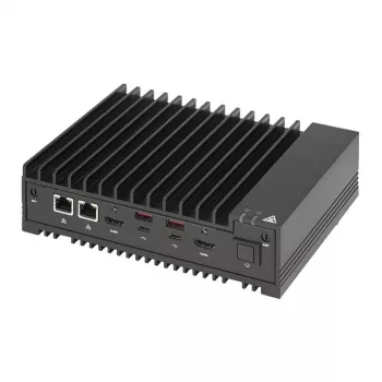 Serwer Barebone Supermicro IoT SuperServer Intel Core i3-1215UE (6C/8T) 3,3 GHz SYS-E100-13AD-L