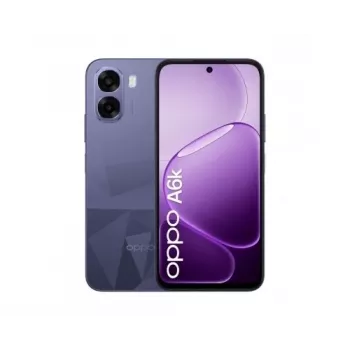 Smartfon A6k 4G 4/256GB CPH2891 ciemnofioletowy