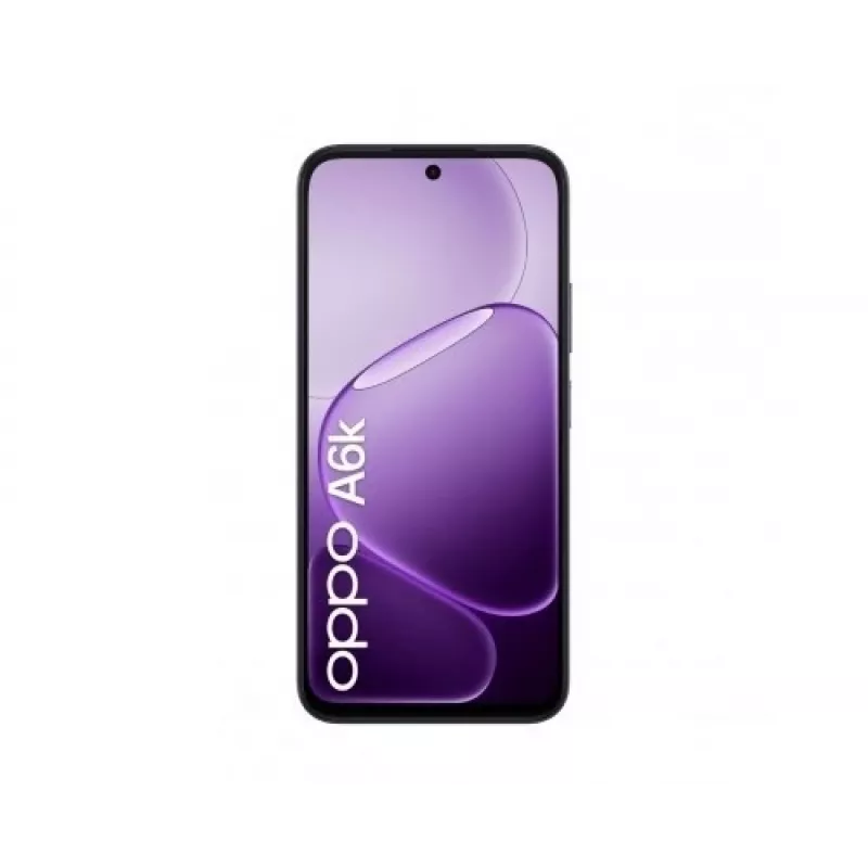 Smartfon A6k 4G 4/256GB CPH2891 ciemnofioletowy
