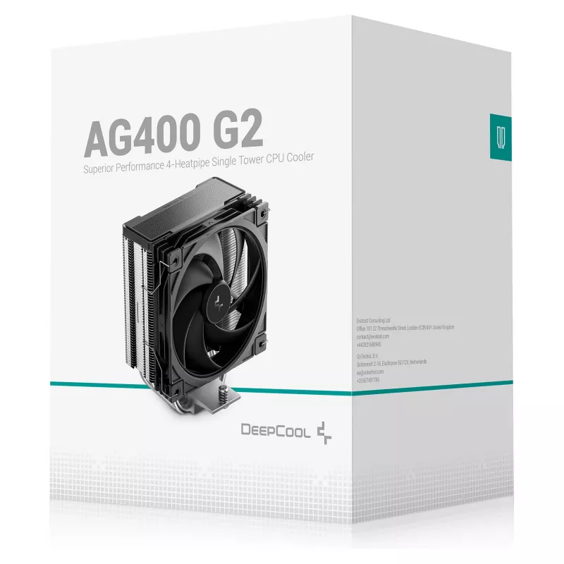 K Cooler DeepCool AG400 G2
