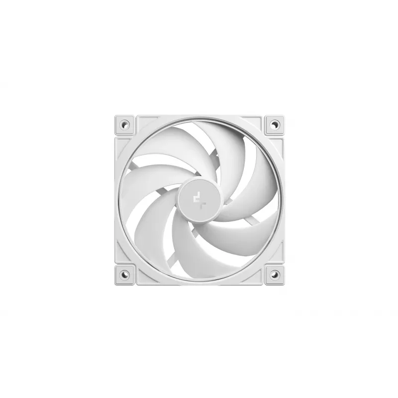 Wentylator Deepcool | FD12 WH V2 | Biały