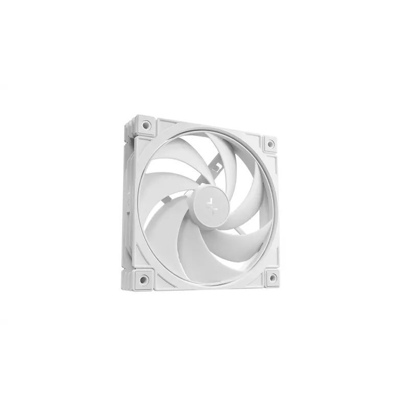 Wentylator Deepcool | FD12 WH V2 | Biały