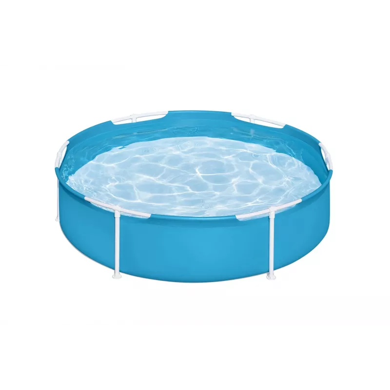 Basen ogrodowy stelażowy dla dzieci 152 cm x 38 cm Bestway 56283