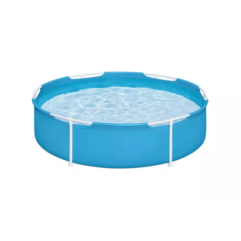 Basen ogrodowy stelażowy dla dzieci 152 cm x 38 cm Bestway 56283