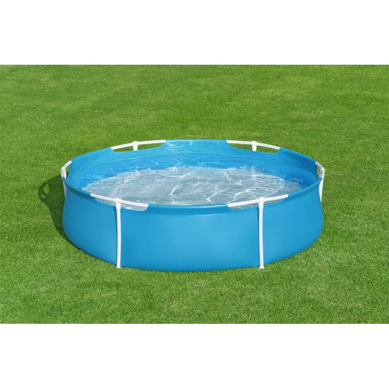 Basen ogrodowy stelażowy dla dzieci 152 cm x 38 cm Bestway 56283