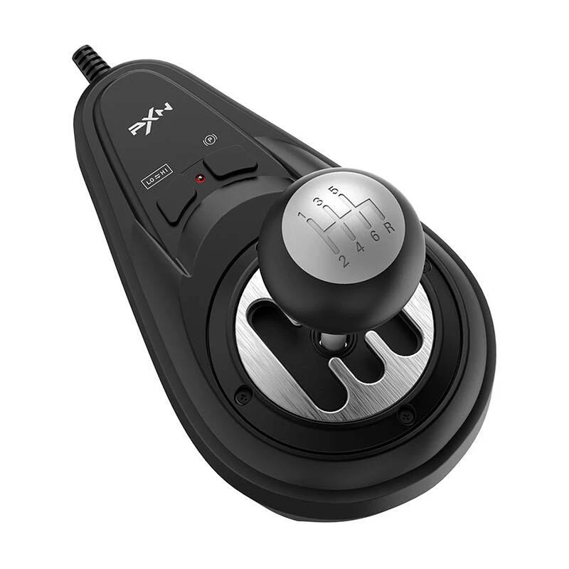 PXN-A7 Shifter do kierownicy wyścigowej (PC / PS3 / PS4 / XBOX ONE / SWITCH)