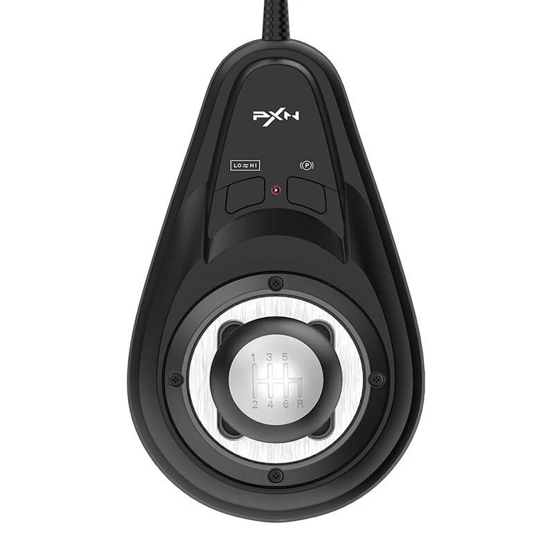 PXN-A7 Shifter do kierownicy wyścigowej (PC / PS3 / PS4 / XBOX ONE / SWITCH)