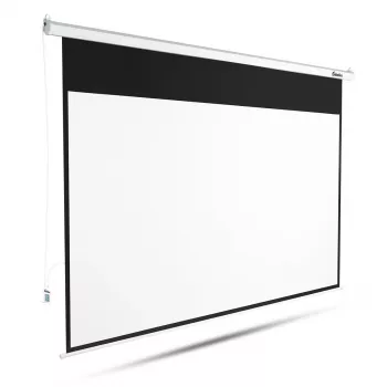 Ekran elektryczny Silelis 203x152 cm ESE-1